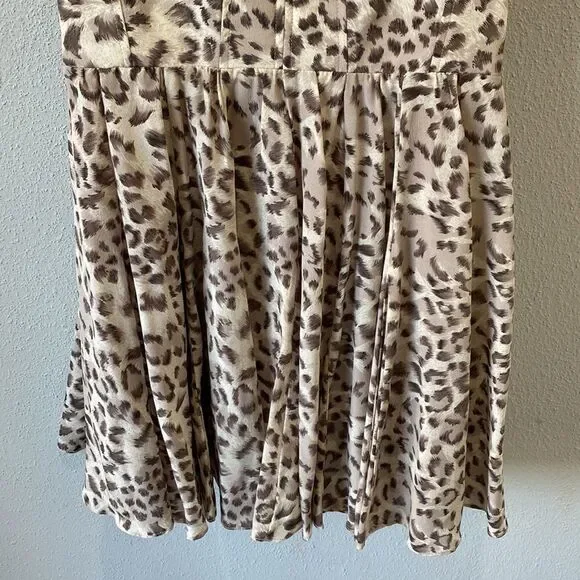 Greylin Strapless fit and flare dress - Picture 3 of 10